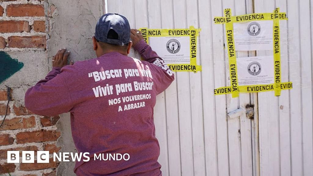 "Los repatriados son un objetivo vulnerable": los mexicanos deportados de EE.UU. que vuelven a enfrentar el dominio del narcotráfico.
