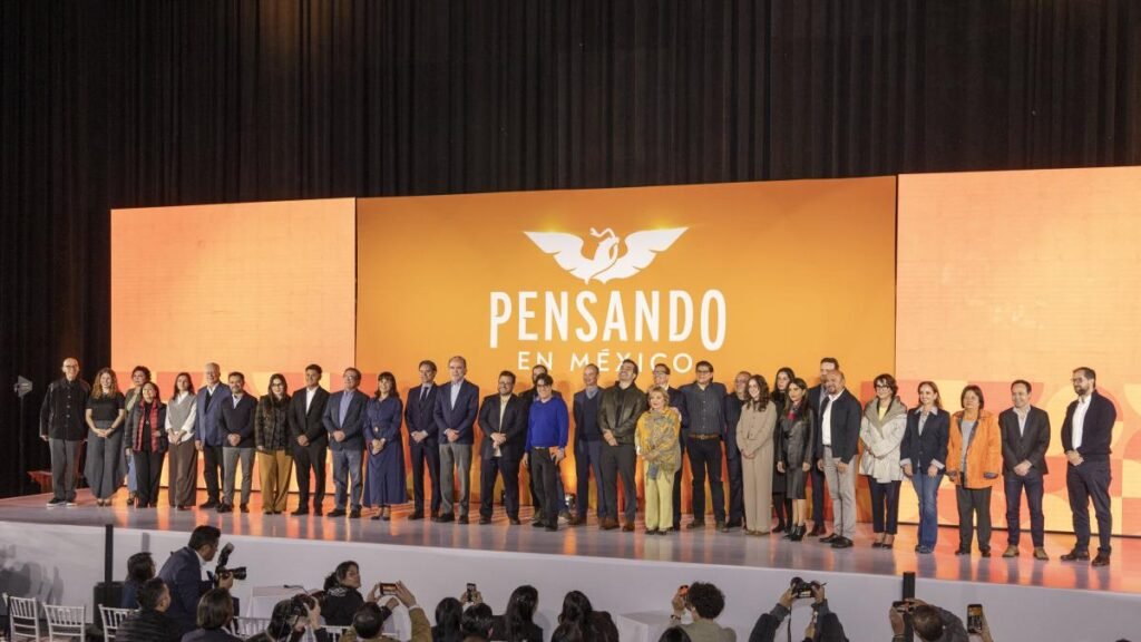 MC se fortalece con líderes opositores y se prepara para 2027 y 2030