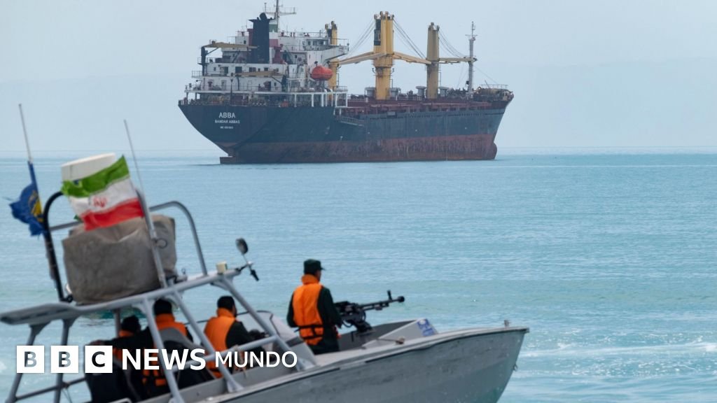 "Más impactante que el poder nuclear": el hallazgo de Irán sobre el estrecho de Ormuz como su arma más poderosa en el conflicto con EE.UU. e Israel.