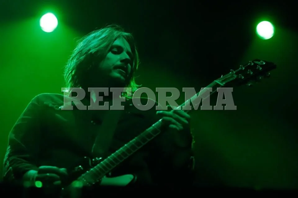 Nothing But Thieves conquista el corazón de los mexicanos