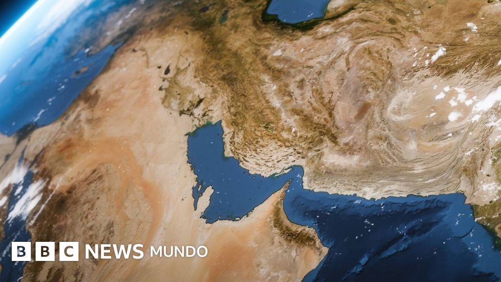 Por qué el estrecho de Ormuz es la herramienta más poderosa de Irán en su conflicto con EE. UU.