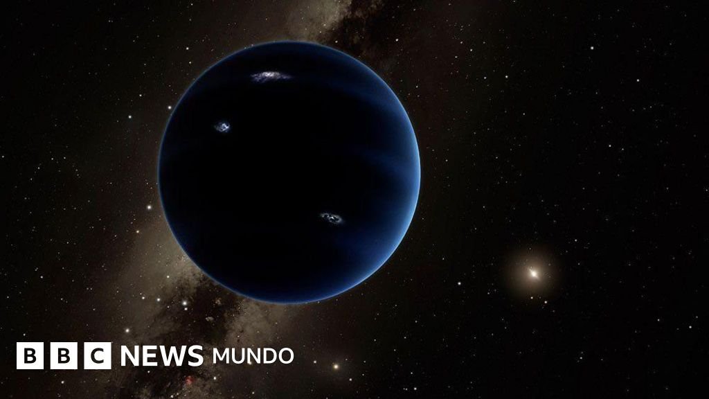 Por qué los investigadores piensan que están a un paso de desvelar el enigma del "Planeta 9" (y qué papel juega Chile en esta exploración)