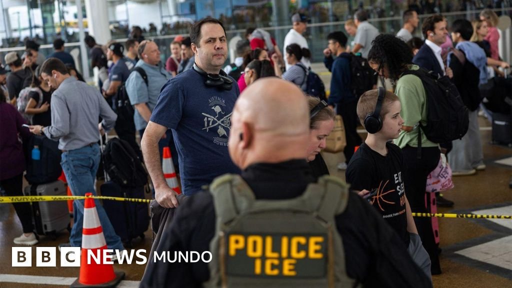 Razones por las cuales un número creciente de turistas se abstiene de visitar EE.UU.