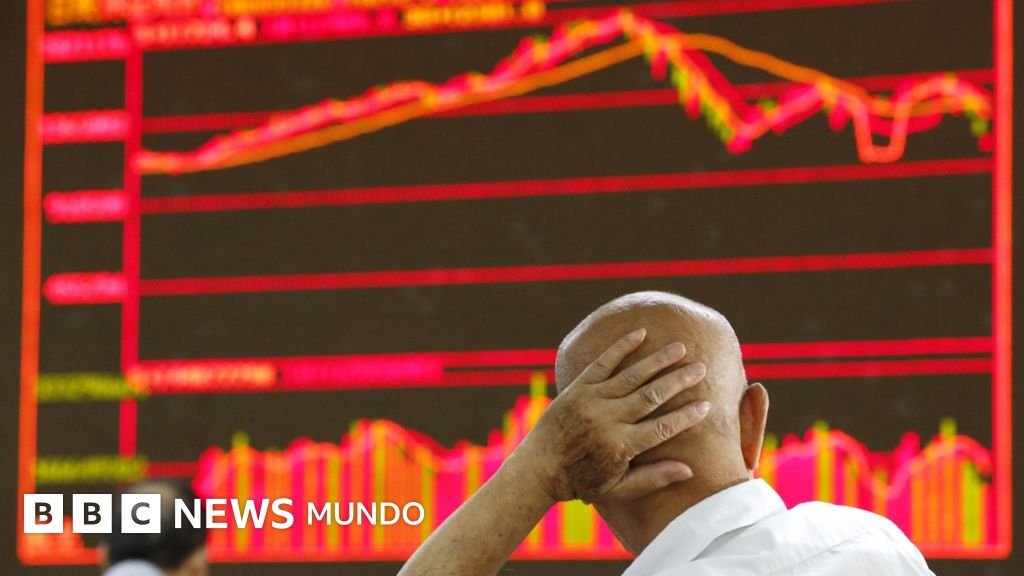 Señales que podrían indicar una crisis financiera similar a la de 2008 (y por qué la situación actual es distinta)