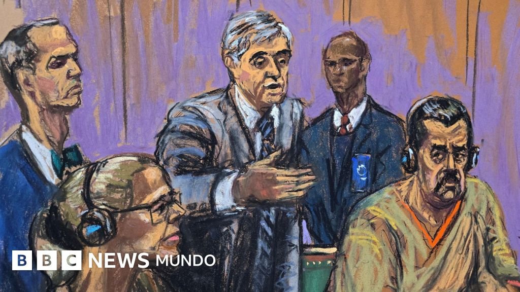 Sin honores ni símbolos nacionales: el día que vi a Nicolás Maduro y Cilia Flores en un tribunal de Nueva York con uniformes caqui.