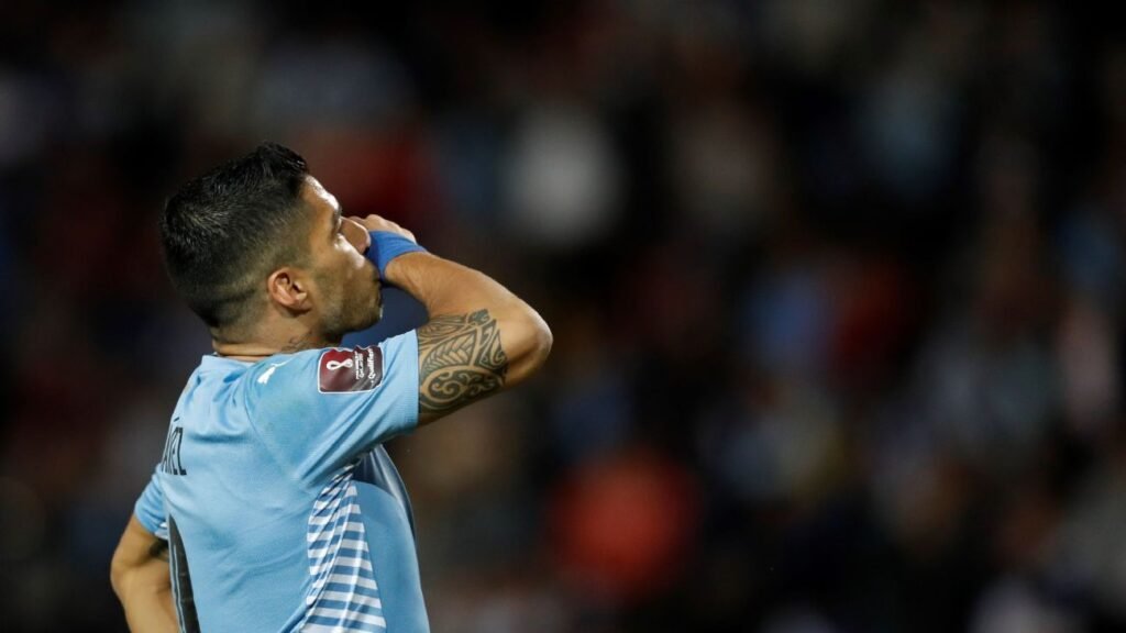 Suárez dispuesto a regresar a la selección de Uruguay 'si lo convocan'