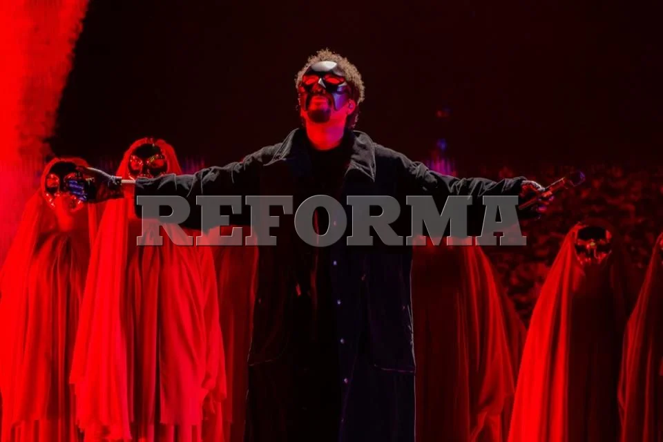 The Weeknd enciende la CDMX con su increíble tour After Hours Til Dawn