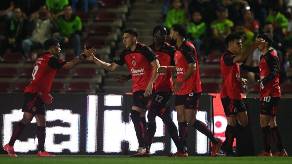 Tijuana conquista tres puntos y se acerca a la clasificación para la liguilla