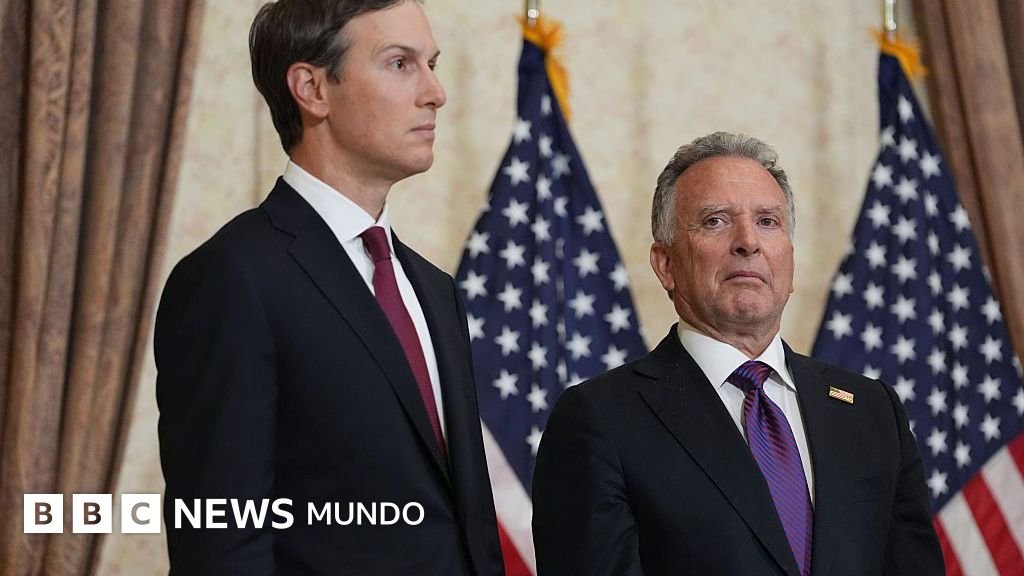 Trump anula el viaje de sus delegados a Pakistán, previsto para participar en las negociaciones sobre el conflicto en Irán.