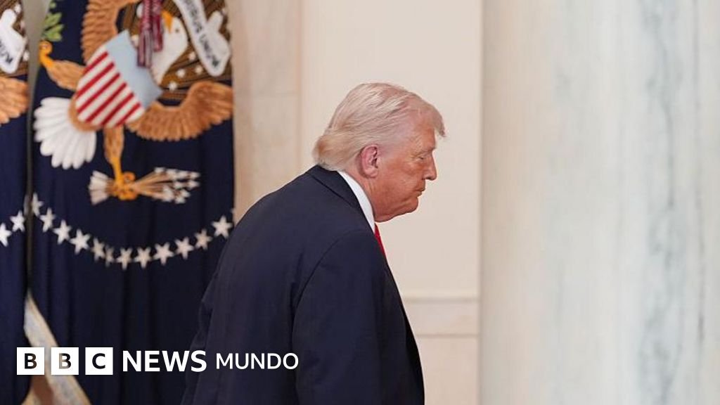 Trump deja interrogantes importantes sin resolver mientras busca tranquilizar a EE.UU. y al mundo ante el conflicto con Irán.