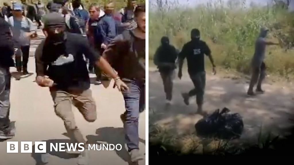"Un joven fue golpeado con tanta fuerza que perdió el conocimiento": la estrategia de la policía griega de emplear migrantes enmascarados para repeler a otros en la frontera con Turquía.
