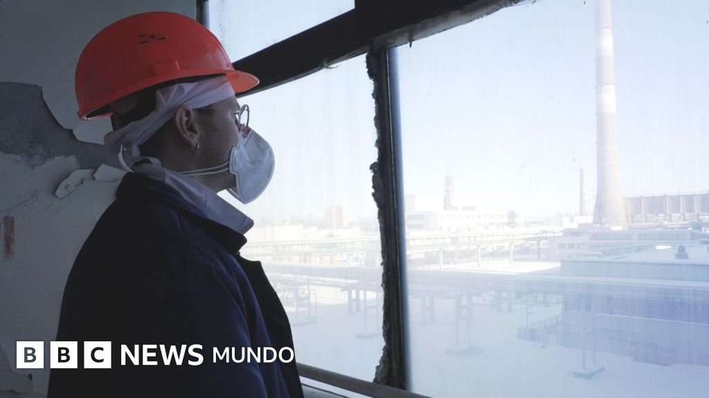Video: La BBC explora Chernobyl y repasa los acontecimientos que desencadenaron el mayor desastre nuclear de la historia hace 40 años.