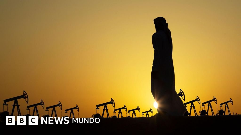 ¿Por qué el golfo Pérsico es la región más rica en petróleo y gas del mundo?