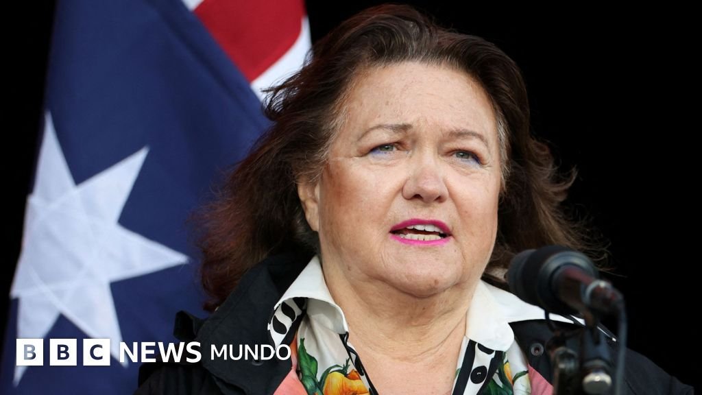 ¿Quién es la mujer más adinerada de Australia y por qué ahora deberá repartir su riqueza?