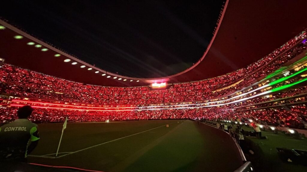 ¿Se podrán usar los estadios de la Copa Mundial en la Liguilla?