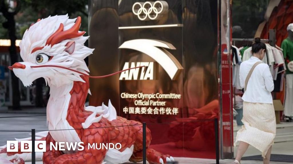 Anta: la empresa china de indumentaria deportiva que compite con Nike y Adidas.