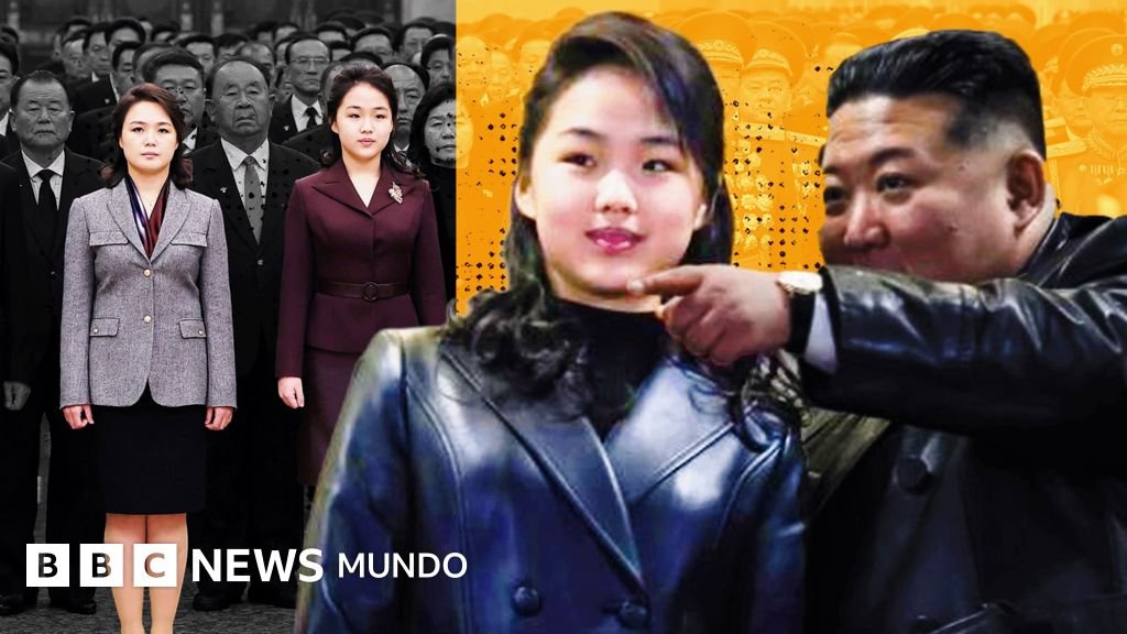 Ataviada para liderar: lo que revela la vestimenta y el peinado de la hija de Kim Jong-un sobre su preparación para suceder al líder de Corea del Norte.