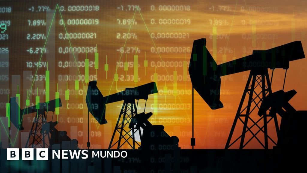 Cómo los precios históricos del petróleo generan un efecto dominó que impacta nuestra vida diaria.