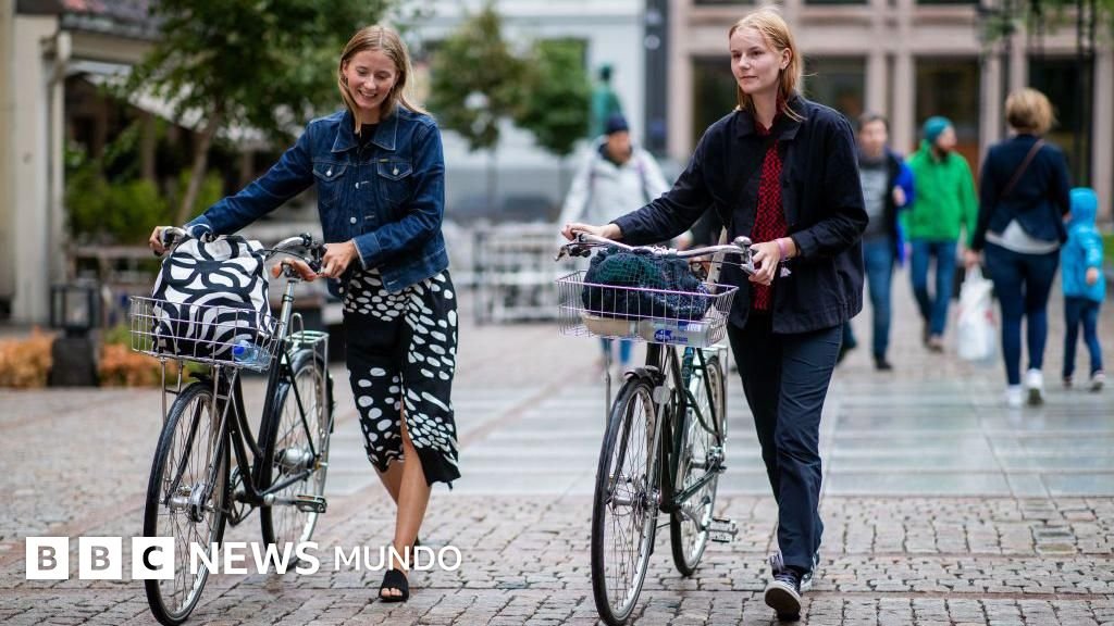 La contradicción de Noruega: un país que se beneficia de los altos precios del petróleo pero lo consume cada vez menos.