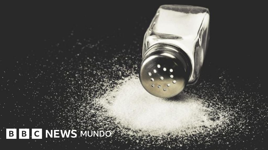 La influencia sorprendente de la sal en nuestro cerebro