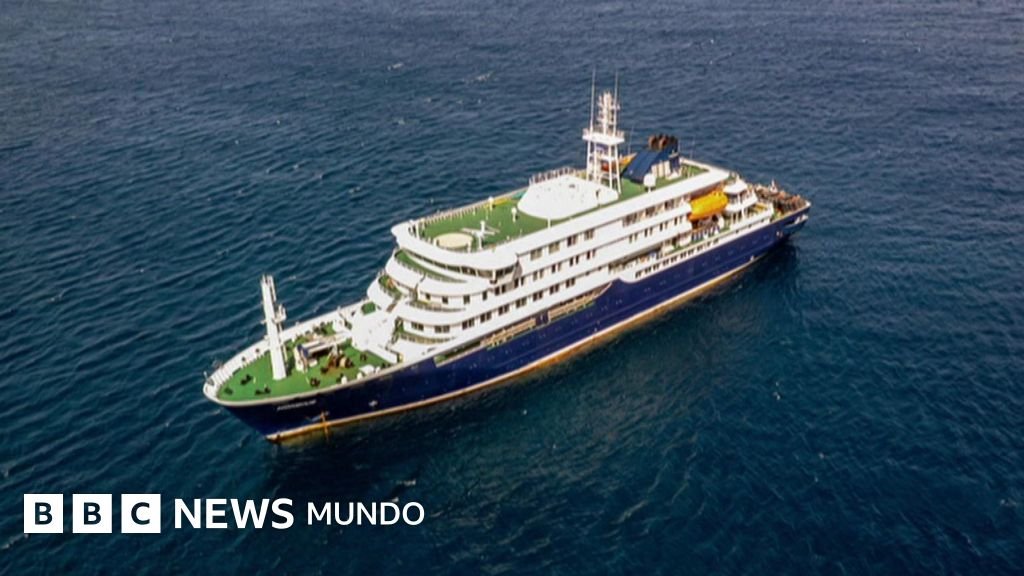 Tres fallecidos por un posible brote de hantavirus en un crucero que salió de Argentina.