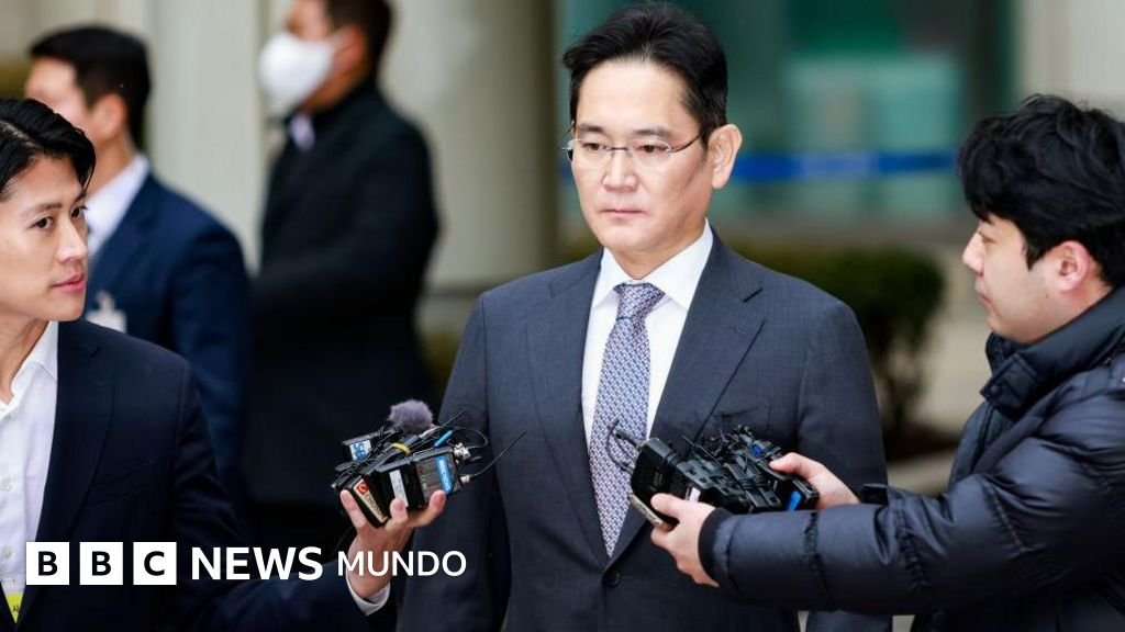 Un hijo marginado y un magnate tras las rejas: el conflicto sucesorio en la cúspide del gigante surcoreano Samsung.
