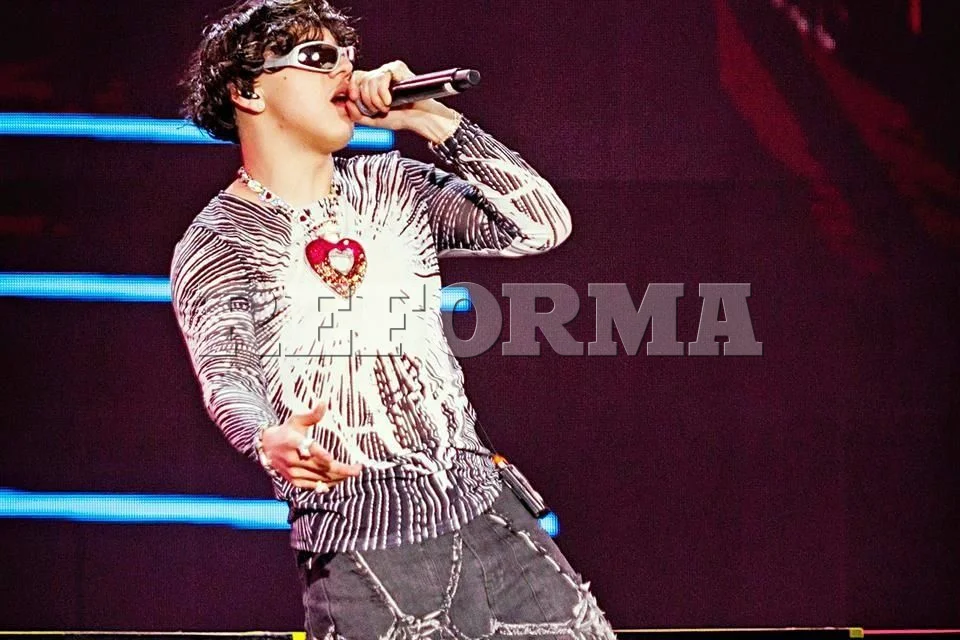 Xavi desata la magia en Monterey con su espectacular 'X-Tour'