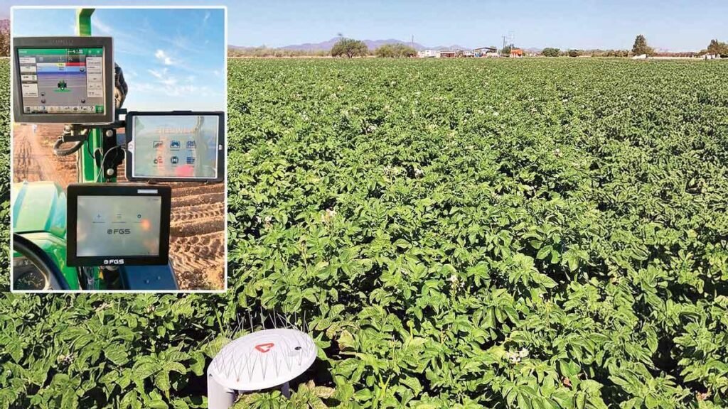 Agricultores emplean inteligencia artificial para combatir el cambio climático; un enfoque regenerativo como solución.