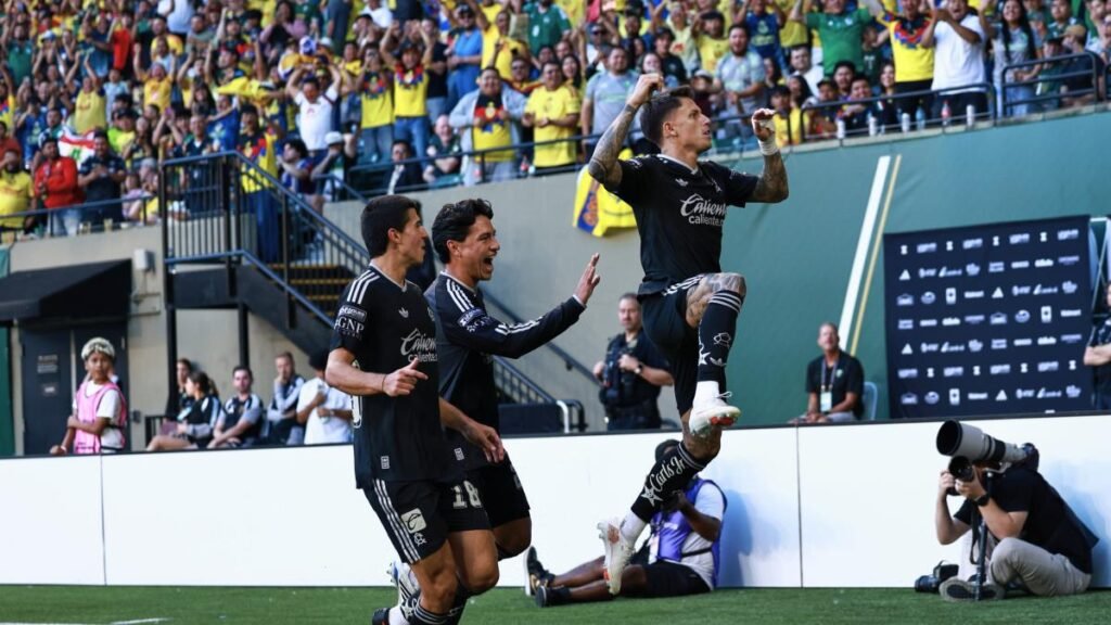 América brilla: dos grandes victorias y un desempeño impecable en la Leagues Cup
