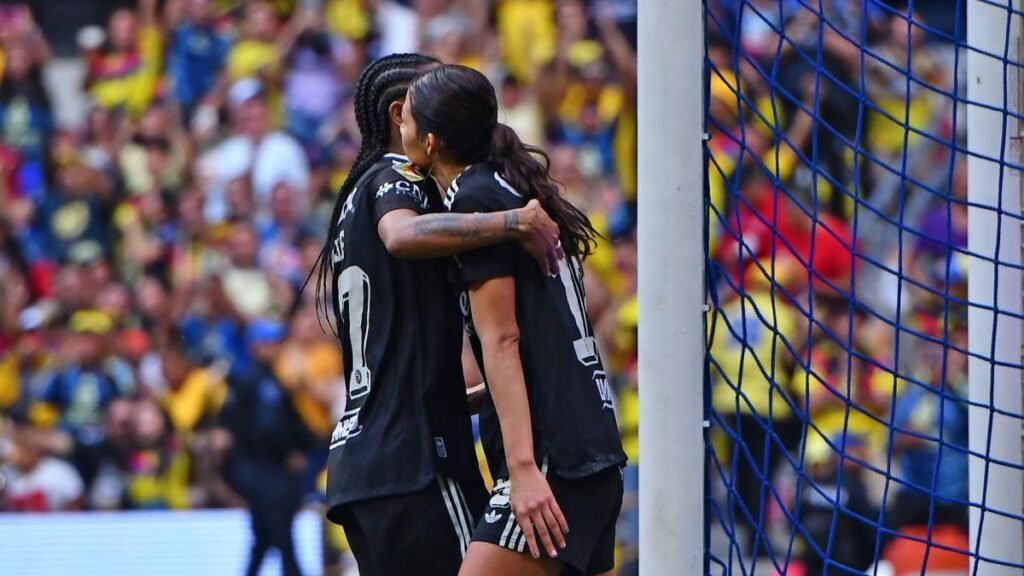 América inicia con fuerza y la Liga Femenil se somete a su dominio: Así concluyó la Jornada 2