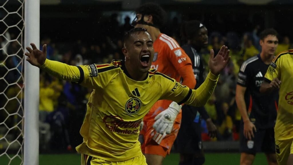 América y Cruz Azul representan a México en un día en que la MLS destaca nuevamente