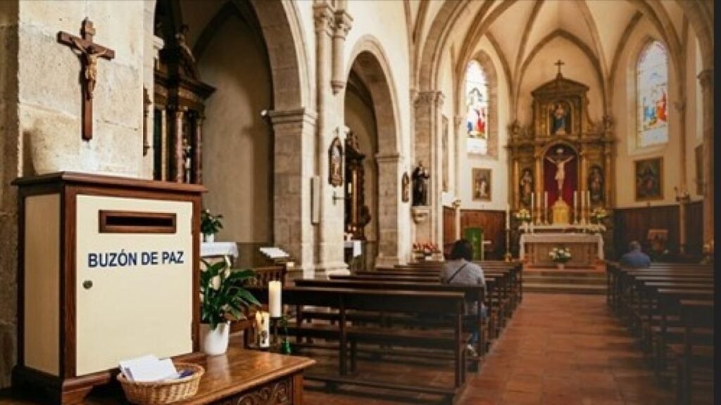 Archdiocese of Mexico to Set Up Peace Mailboxes to Support Searchers