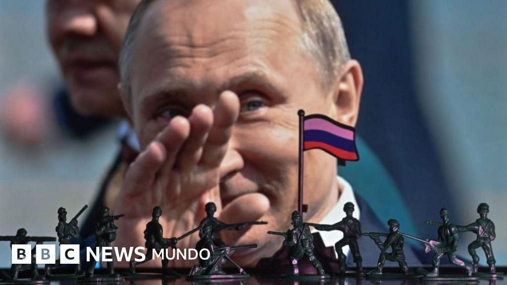 Atrapados en el conflicto: los soldados heridos que Rusia regresa al frente de combate en Ucrania.
