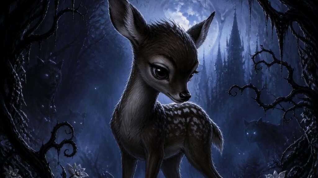 Bambi: La historia original para adultos que Disney reinventó