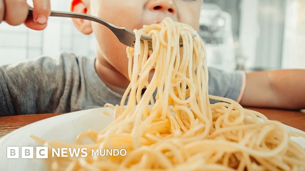 Cómo Italia, conocido por su dieta mediterránea saludable, llegó a tener una alta tasa de obesidad infantil.