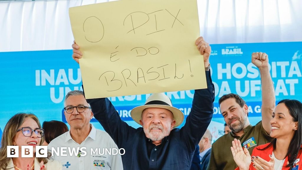 Cómo funciona Pix, el sistema de pagos brasileño que Trump considera una amenaza (y qué lo distingue de los demás)
