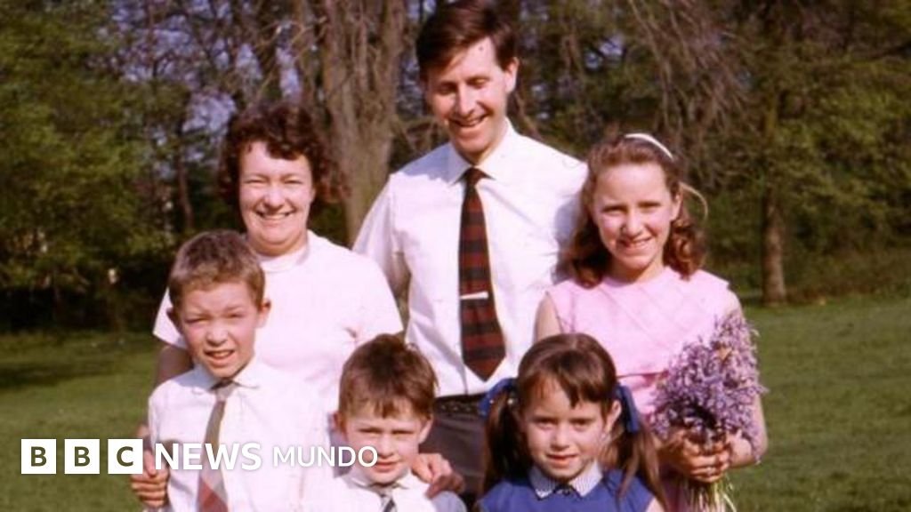 "Compadezco a mi madre, hizo lo que pudo": el hombre que fue dejado al nacer y encontró a su familia biológica 65 años después.