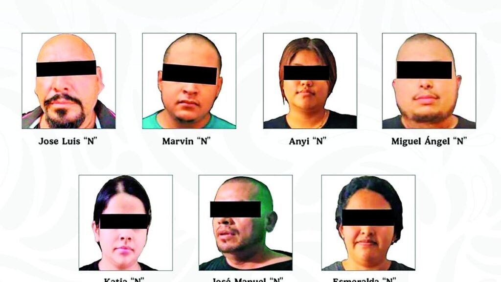 Detienen a 12 extorsionadores que tenían atemorizados a productores de Michoacán