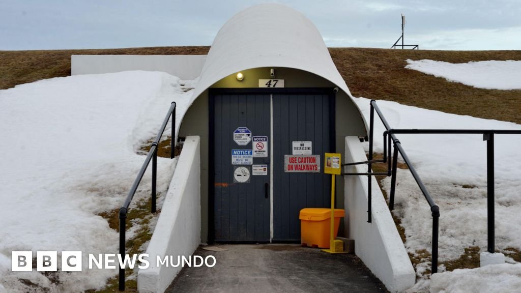 El búnker de la Guerra Fría transformado en lujosos departamentos para "prepararse ante el apocalipsis"