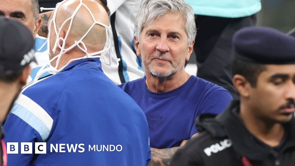 Fallece a los 68 años Jorge Messi, padre y agente de Lionel Messi.