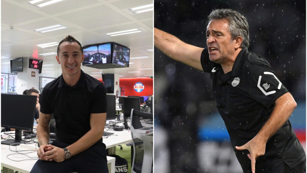 Juanma Lillo y Guardado: rumbo compartido hacia la Selección de México