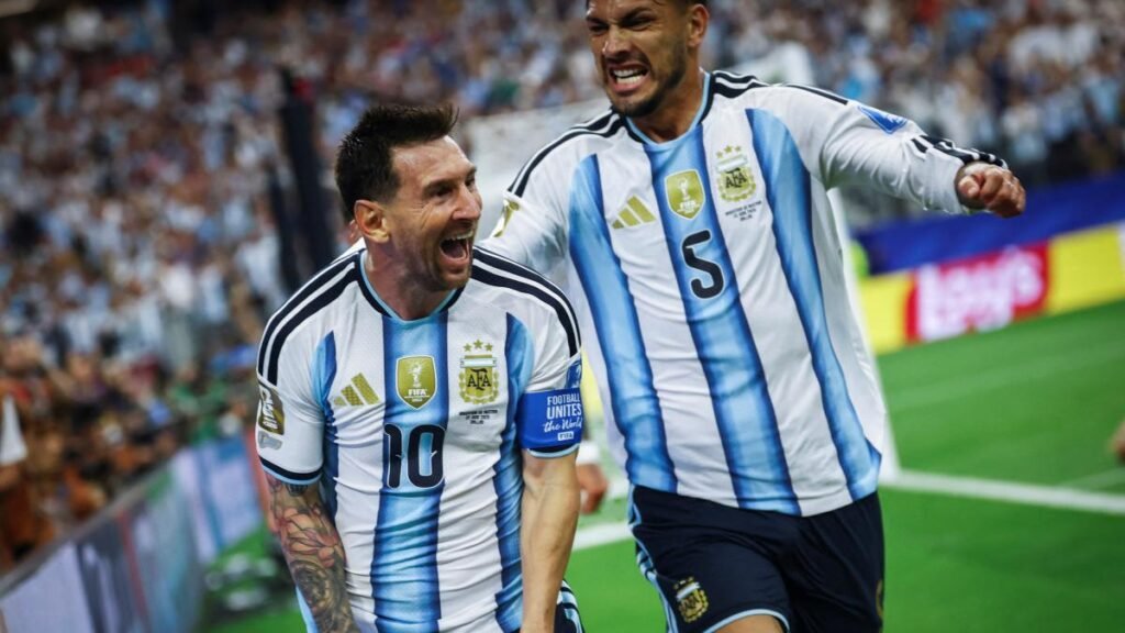 La Selección apoya a Messi: jugadores asistirán al funeral de su padre