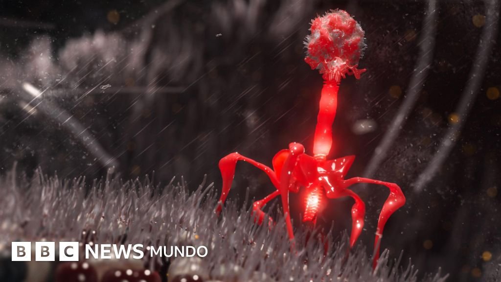 La innovadora creación de nuevos virus a través de inteligencia artificial.
