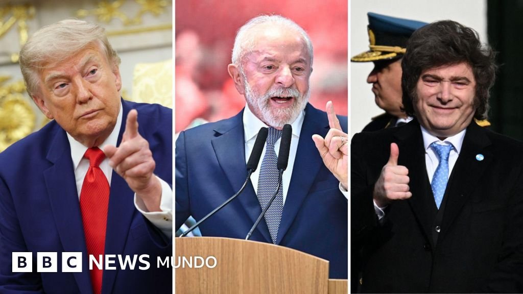 Las inusuales tensiones entre EE.UU. y Argentina con el Brasil de Lula a dos meses de las elecciones presidenciales.