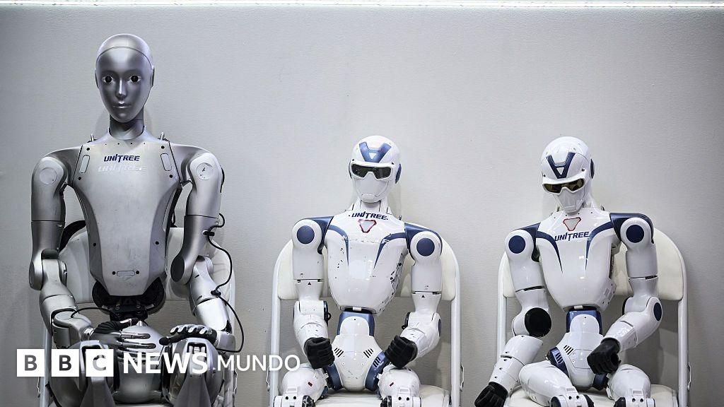 Lo que la exitosa oferta pública inicial de la principal empresa de robots humanoides del mundo muestra acerca del liderazgo tecnológico de China.