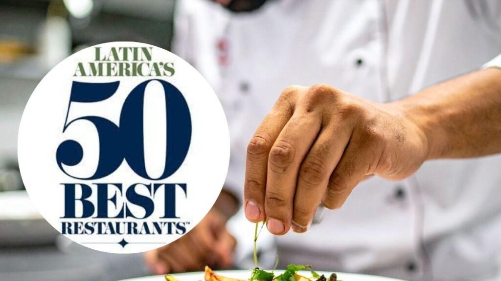 Los 50 Mejores Restaurantes vuelven a México; revelan la ubicación de la ceremonia 2026