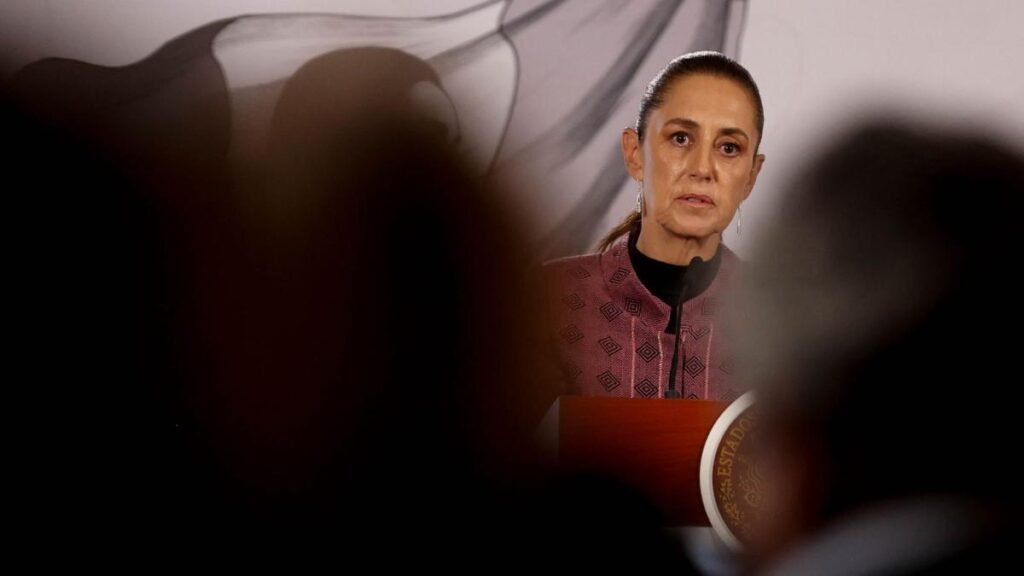 Mexicana no persigue beneficios económicos, alcanzará la estabilidad financiera pronto: Sheinbaum.