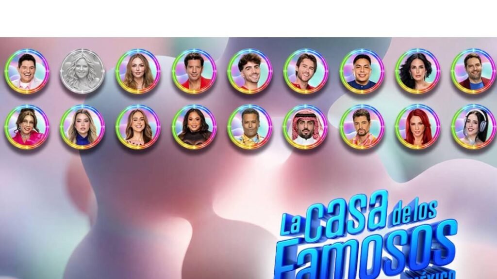 Second Nomination in La Casa de los Famosos México: Here's How This Week's Plaque Turned Out