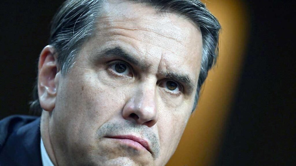 Todd Blanche, ex abogado de Trump, designado como fiscal general de EE. UU.