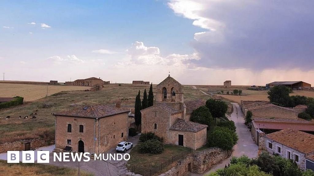 Total Solar Eclipse: Avellanosa de Muñó, the Charming Spanish Village Set to Become One of Earth's Most Enchanting Spots for a Night